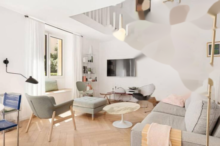 Квартира в Каннах, Франция, 81 м² - фото 1