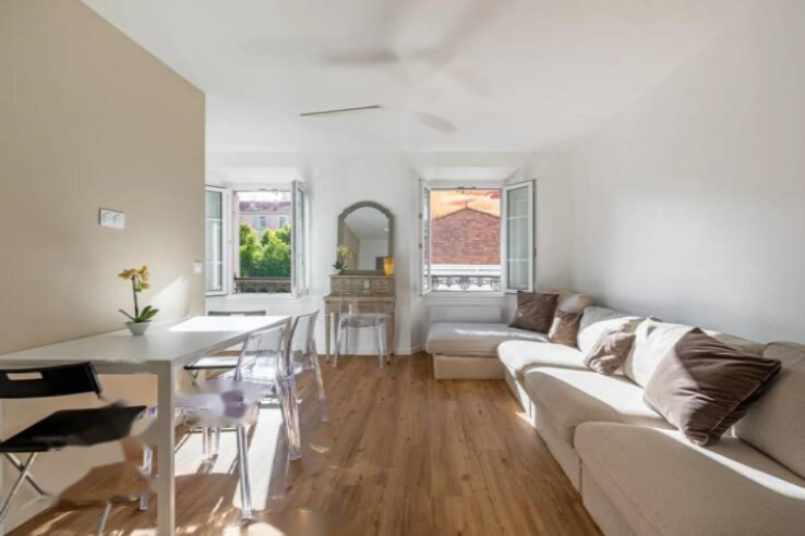 Квартира в Каннах, Франция, 60 м² - фото 1