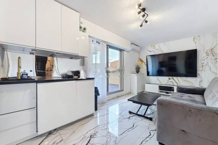 Квартира в Каннах, Франция, 35 м² - фото 1