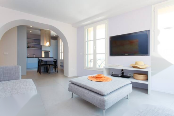 Квартира в Каннах, Франция, 57 м² - фото 1