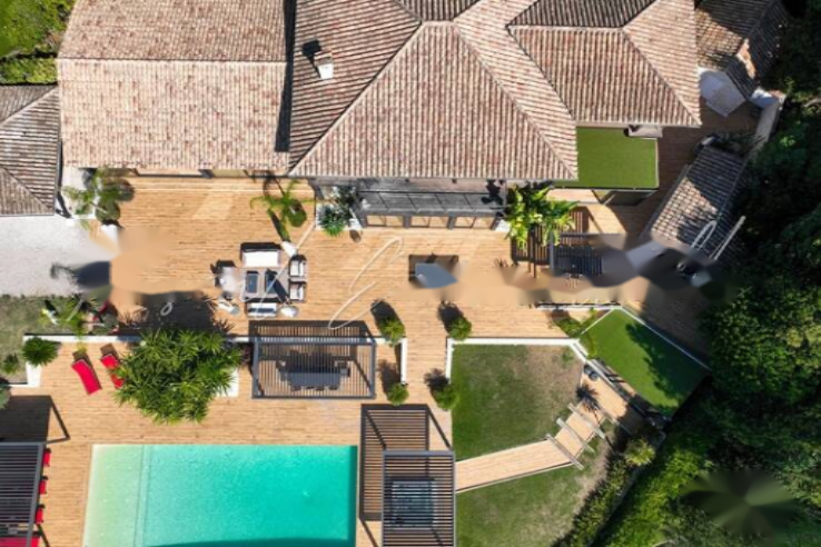 Квартира в Каннах, Франция, 410 м² - фото 1