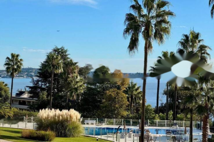 Квартира в Каннах, Франция, 41 м² - фото 1