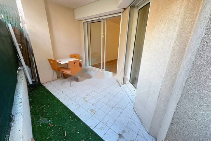 Квартира в Каннах, Франция, 43 м² - фото 1