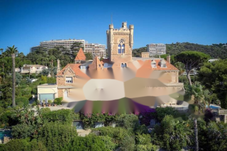 Квартира в Каннах, Франция, 380 м² - фото 1