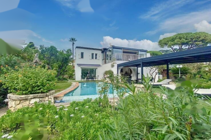 Квартира в Каннах, Франция, 228 м² - фото 1