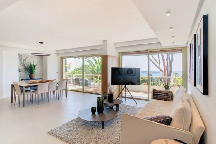 Квартира в Каннах, Франция, 121 м² - фото 1