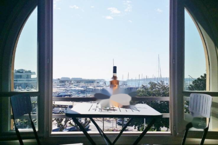 Квартира в Каннах, Франция, 64 м² - фото 1