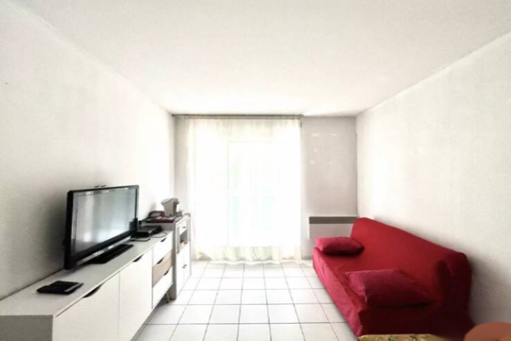 Квартира в Каннах, Франция, 34 м² - фото 1