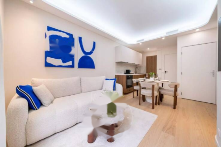 Квартира в Каннах, Франция, 30 м² - фото 1