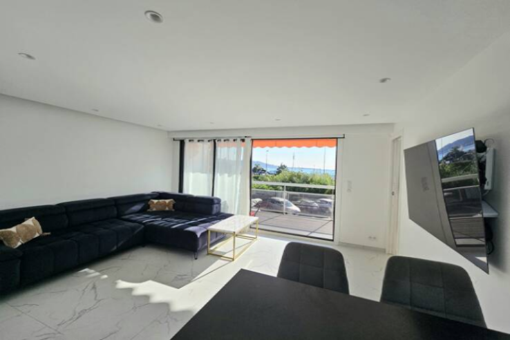 Квартира в Каннах, Франция, 57 м² - фото 1