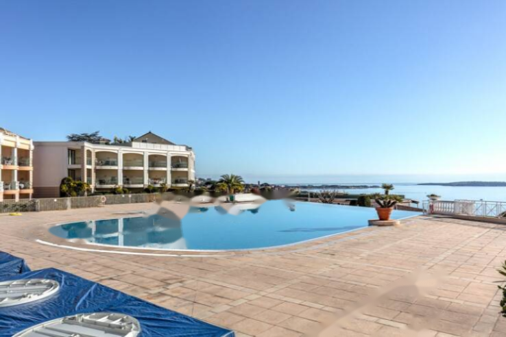 Квартира в Каннах, Франция, 27 м² - фото 1