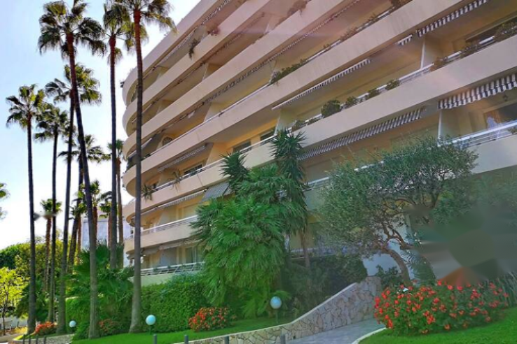 Квартира в Каннах, Франция, 60 м² - фото 1