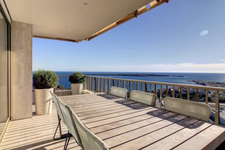 Квартира в Каннах, Франция, 169 м² - фото 1