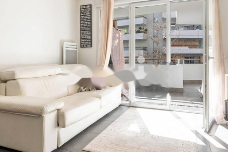 Квартира в Каннах, Франция, 43 м² - фото 1