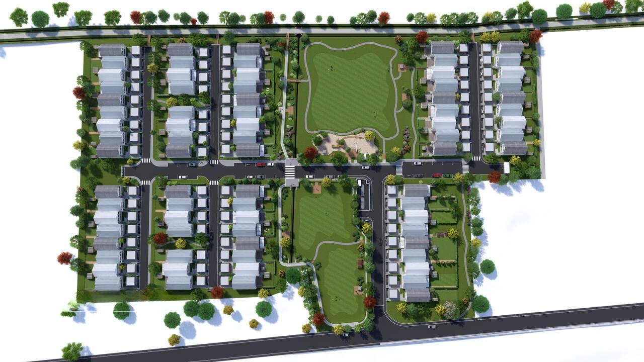 Земля в Врхнике, Словения, 30 567 м² - фото 2