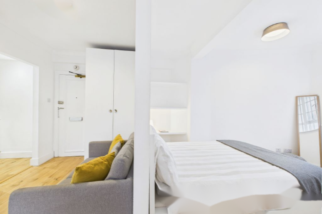 Квартира в Лондоне, Великобритания, 24 м² - фото 2