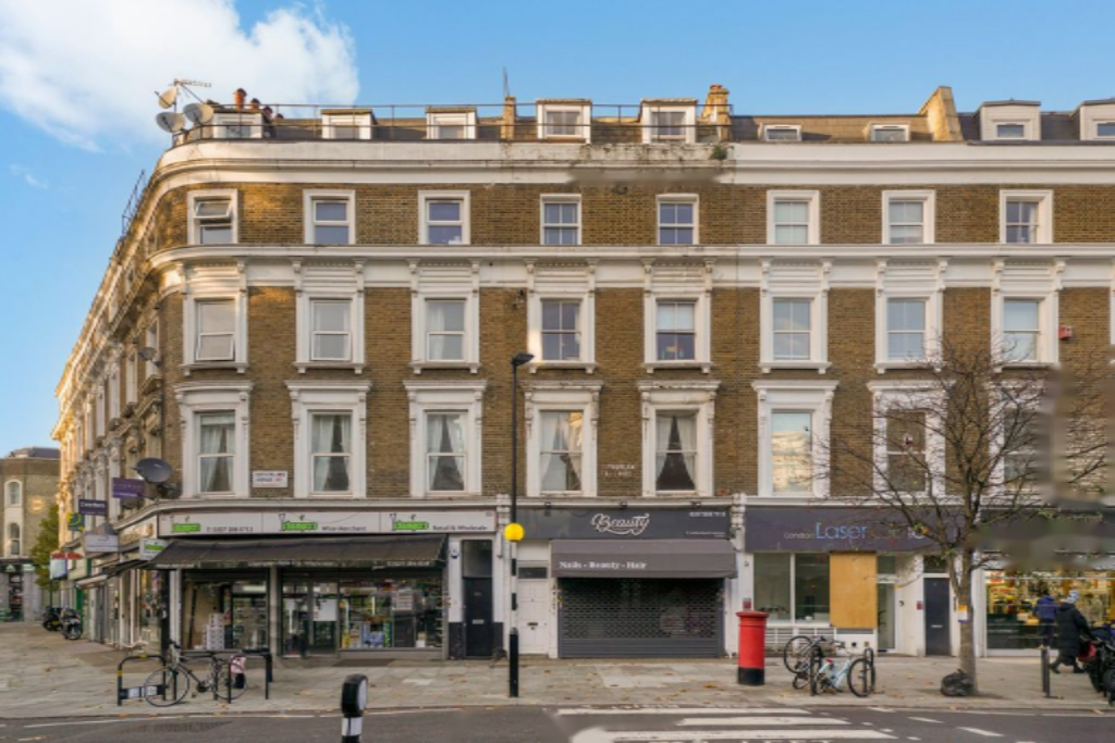 Квартира в Лондоне, Великобритания, 44 м² - фото 3