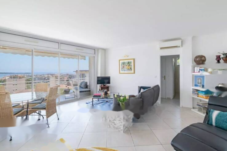 Квартира в Каннах, Франция, 71 м² - фото 2