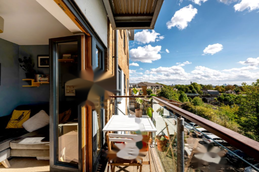 Квартира в Лондоне, Великобритания, 50 м² - фото 4