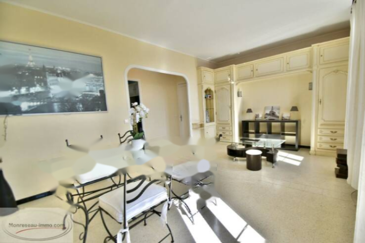 Квартира в Каннах, Франция, 42 м² - фото 2