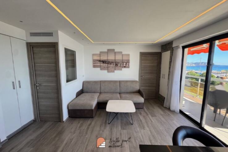 Квартира в Каннах, Франция, 45 м² - фото 2