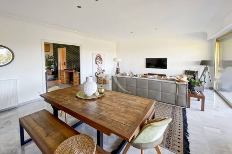 Квартира в Каннах, Франция, 110 м² - фото 2