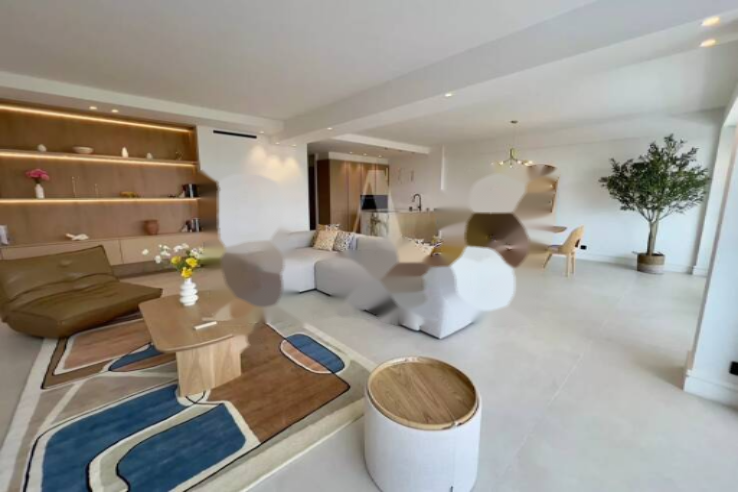 Квартира в Каннах, Франция, 123 м² - фото 2