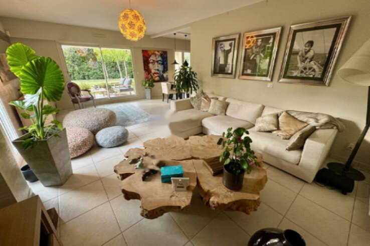 Квартира в Каннах, Франция, 120 м² - фото 2