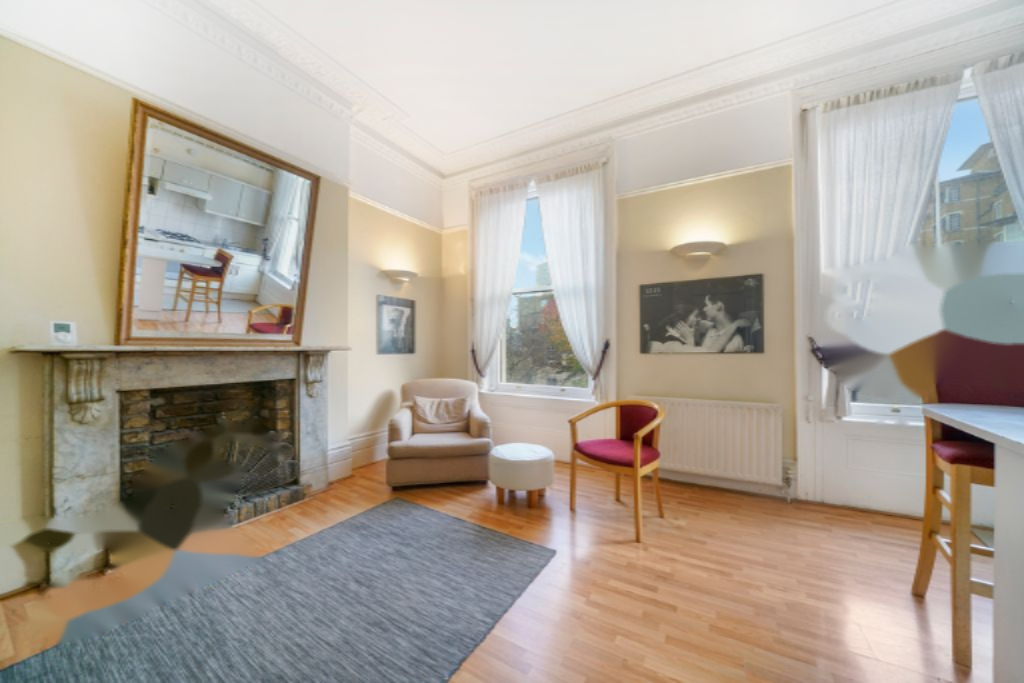 Квартира в Лондоне, Великобритания, 44 м² - фото 4