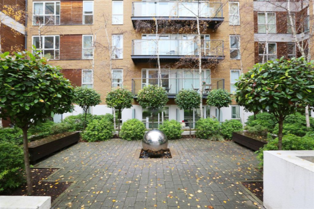 Квартира в Лондоне, Великобритания, 45 м² - фото 4