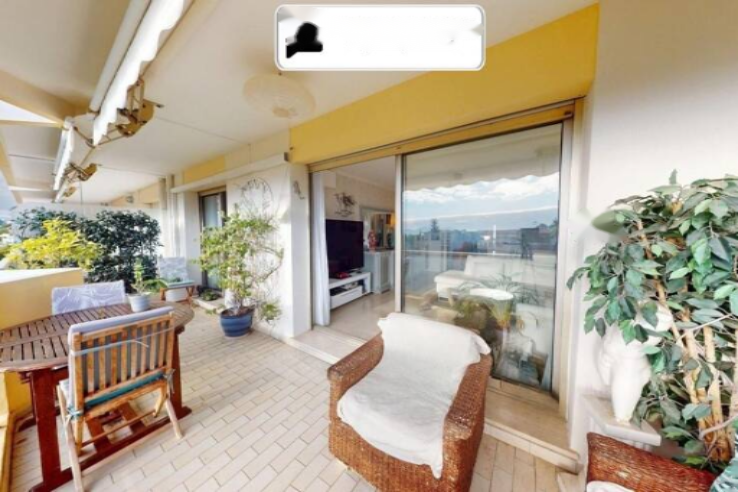 Квартира в Каннах, Франция, 78 м² - фото 2