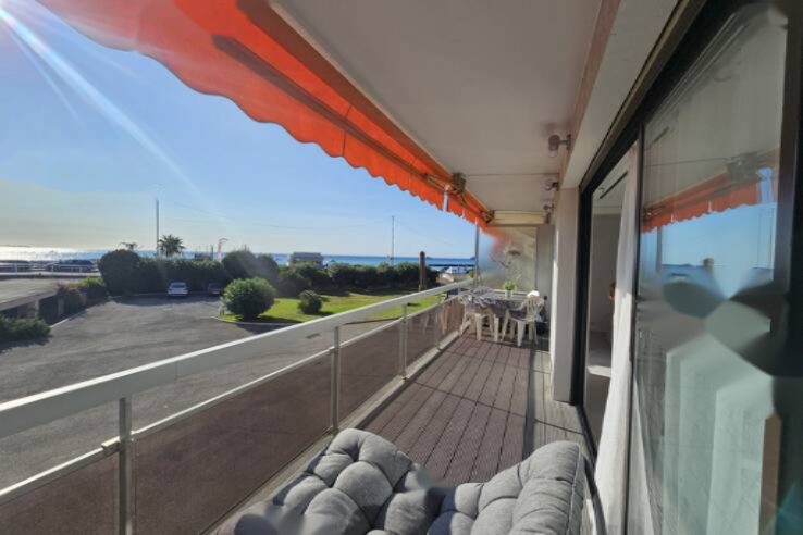 Квартира в Каннах, Франция, 57 м² - фото 2