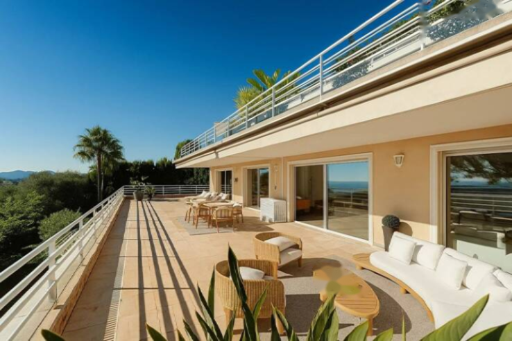 Квартира в Каннах, Франция, 156 м² - фото 2