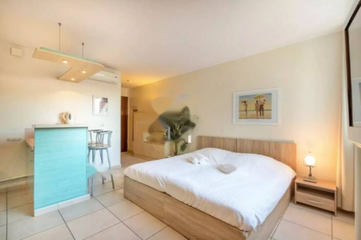 Квартира в Каннах, Франция, 26 м² - фото 2