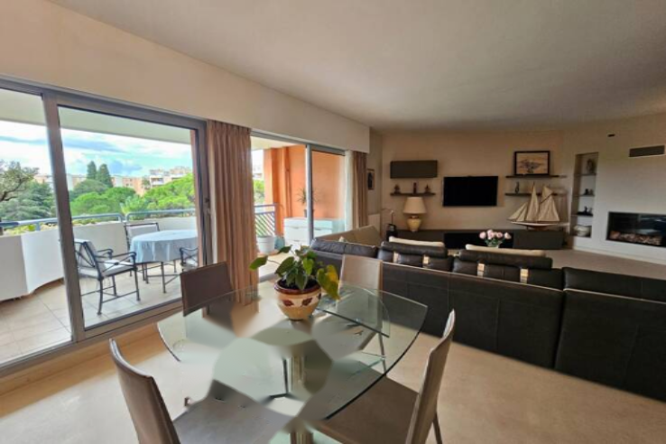 Квартира в Каннах, Франция, 125 м² - фото 2