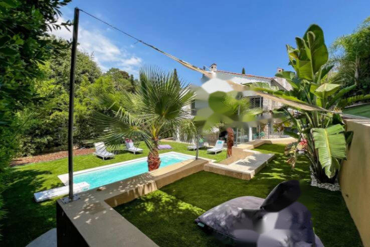 Квартира в Каннах, Франция, 200 м² - фото 2