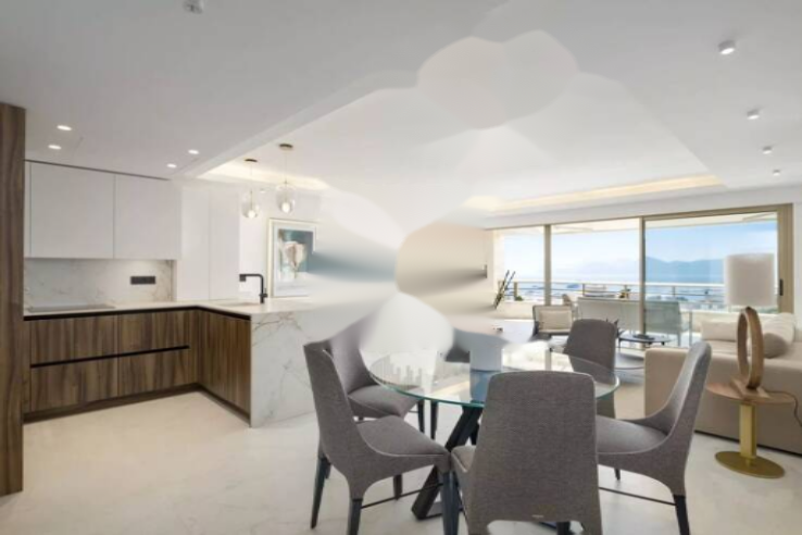 Квартира в Каннах, Франция, 100 м² - фото 2