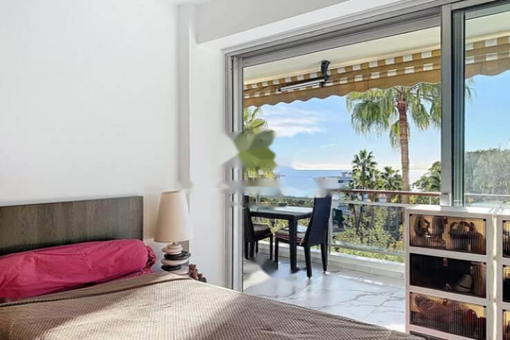 Квартира в Каннах, Франция, 41 м² - фото 2