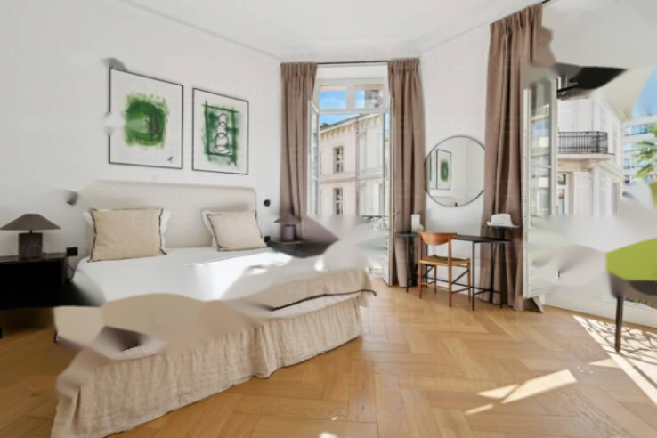 Квартира в Каннах, Франция, 60 м² - фото 2