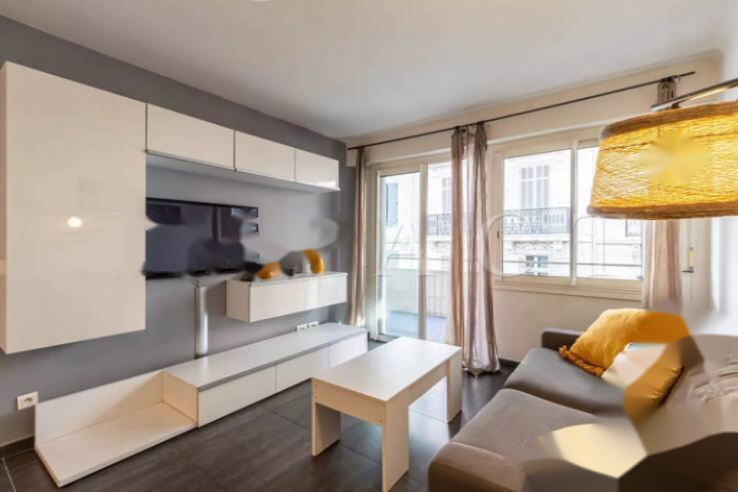 Квартира в Каннах, Франция, 32 м² - фото 3