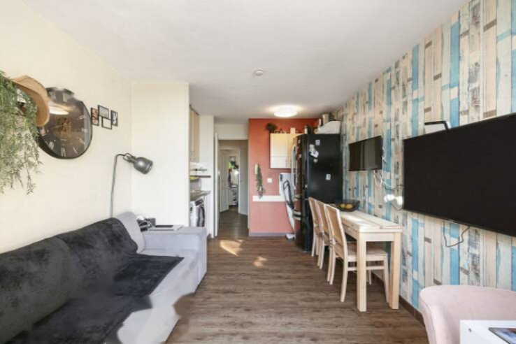 Квартира в Каннах, Франция, 27 м² - фото 3