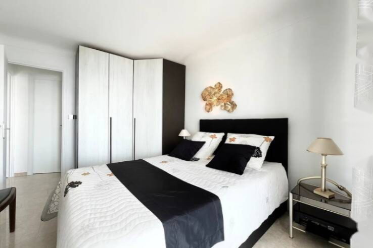 Квартира в Каннах, Франция, 57 м² - фото 3