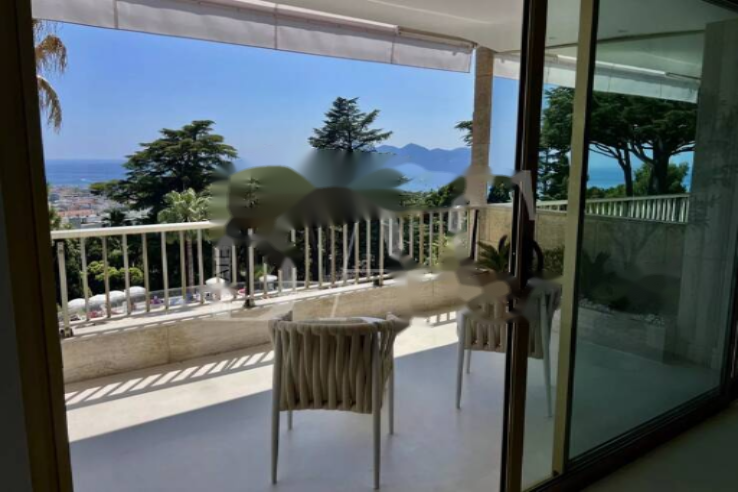 Квартира в Каннах, Франция, 123 м² - фото 3