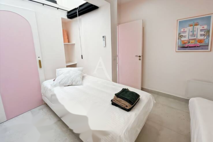 Квартира в Каннах, Франция, 55 м² - фото 3