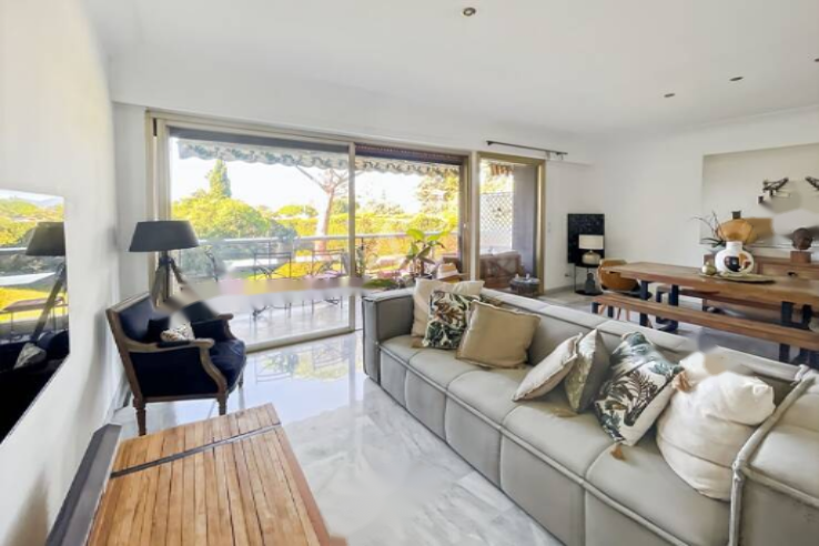 Квартира в Каннах, Франция, 110 м² - фото 3