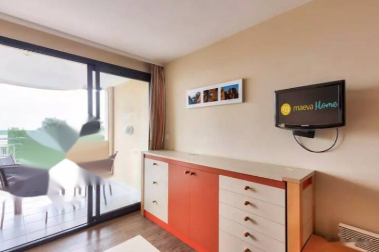 Квартира в Каннах, Франция, 27 м² - фото 3