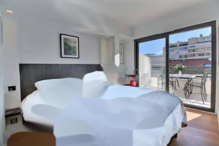 Квартира в Каннах, Франция, 47 м² - фото 3