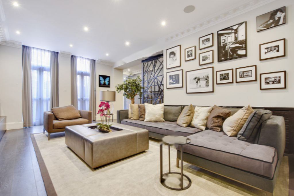 Квартира в Лондоне, Великобритания, 145 м² - фото 7