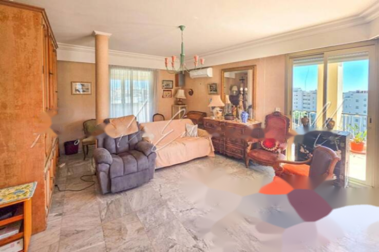 Квартира в Каннах, Франция, 119 м² - фото 3