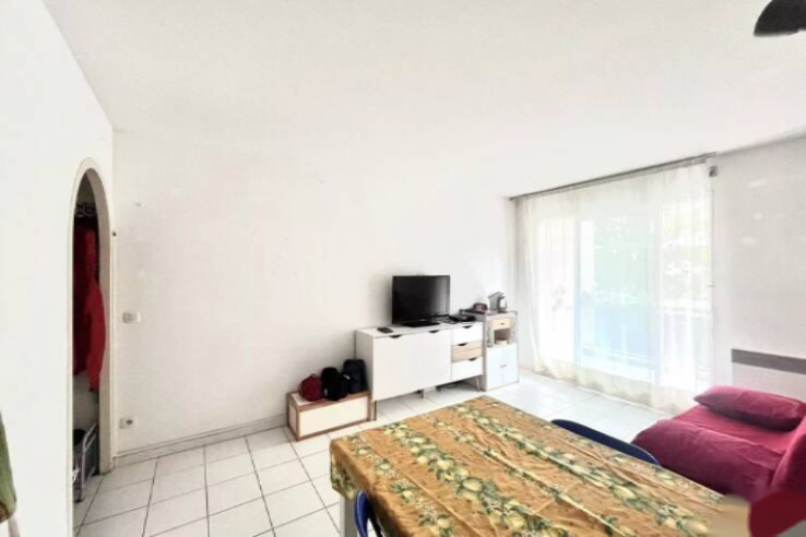 Квартира в Каннах, Франция, 34 м² - фото 3